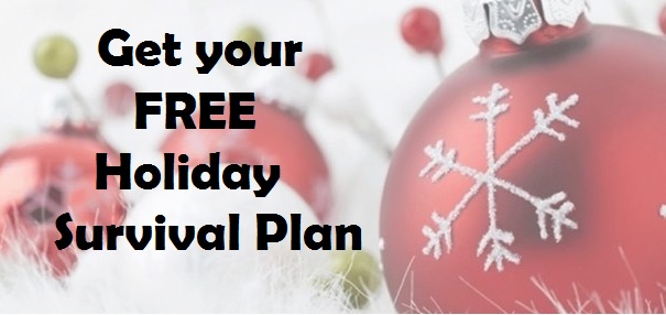 Get Your Free Holiday Survival Plan